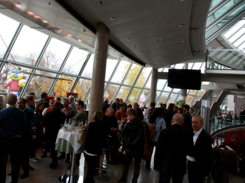 Jubiläumsbrunch 50. Innternationale Hofer Filmtage – Foto 15