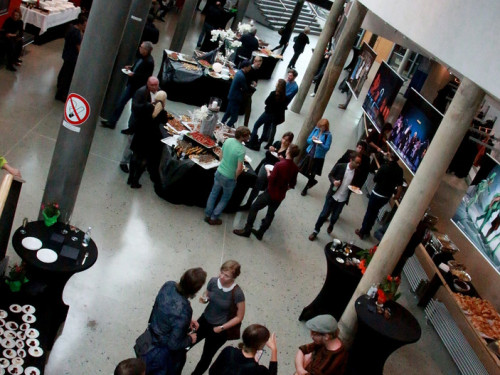 Jubiläumsbrunch 50. Innternationale Hofer Filmtage – Foto 16