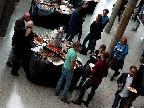 Jubiläumsbrunch 50. Innternationale Hofer Filmtage – Foto 17