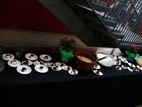 Jubiläumsbrunch 50. Innternationale Hofer Filmtage – Foto 18