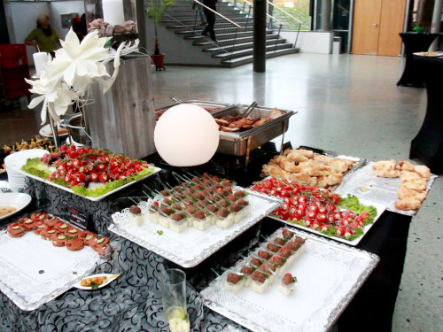 Jubiläumsbrunch 50. Innternationale Hofer Filmtage – Foto 25