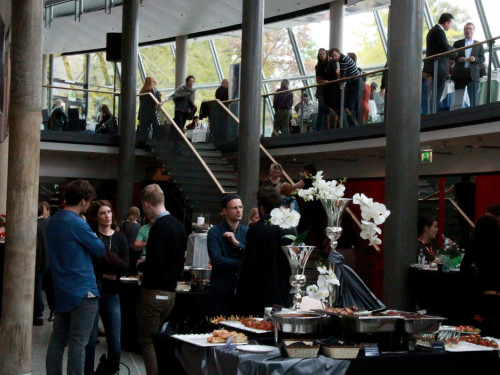 Jubiläumsbrunch 50. Innternationale Hofer Filmtage – Foto 26