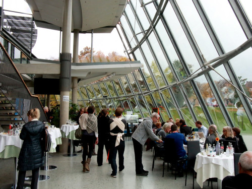 Jubiläumsbrunch 50. Innternationale Hofer Filmtage – Foto 28
