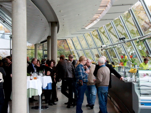 Jubiläumsbrunch 50. Innternationale Hofer Filmtage – Foto 30