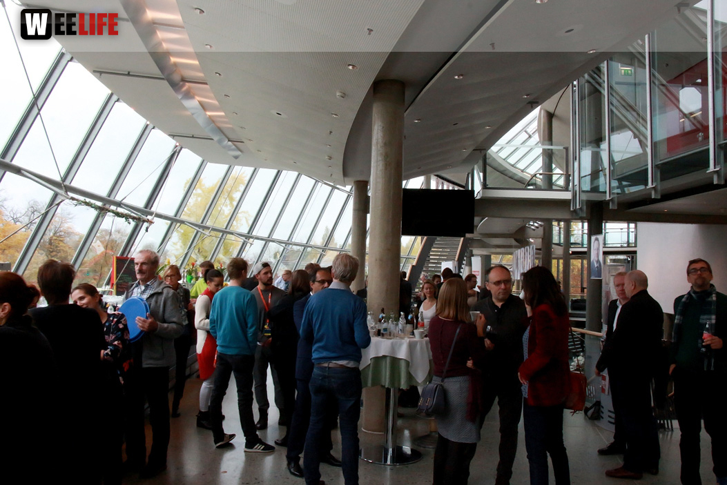 Jubiläumsbrunch 50. Innternationale Hofer Filmtage