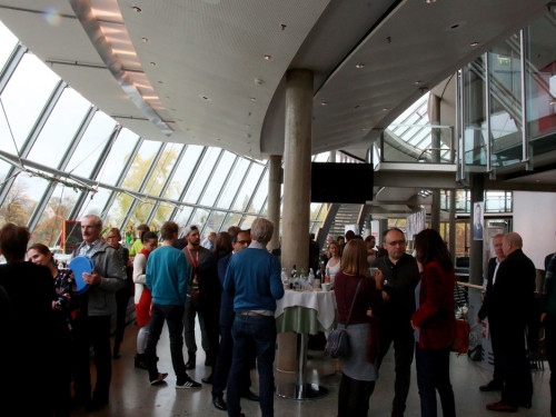 Jubiläumsbrunch 50. Innternationale Hofer Filmtage – Foto 31