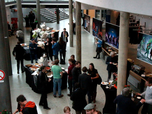Jubiläumsbrunch 50. Innternationale Hofer Filmtage – Foto 32
