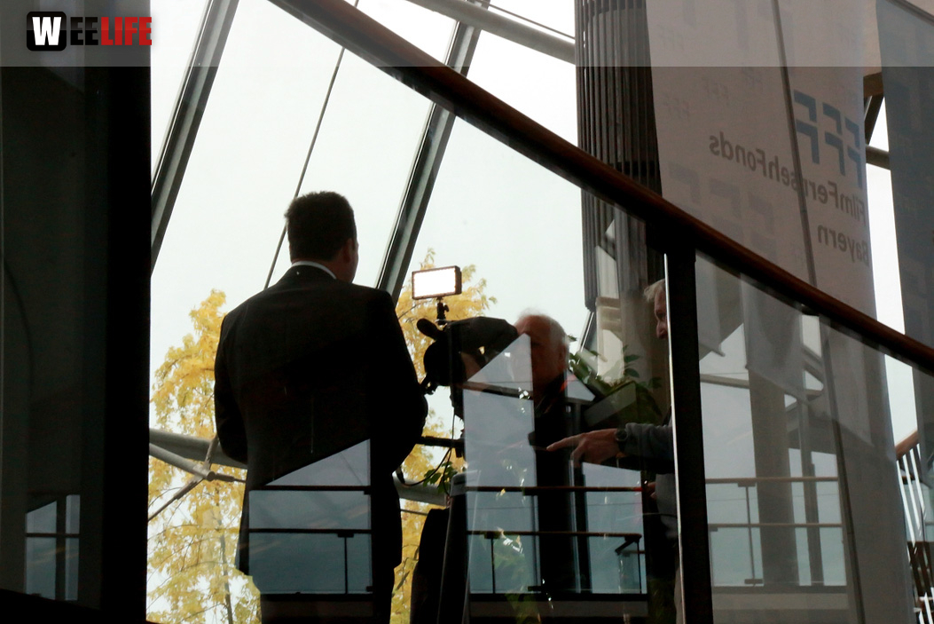 Jubiläumsbrunch 50. Innternationale Hofer Filmtage