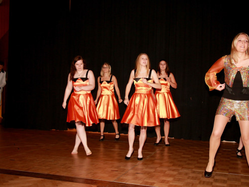 Schwarzweiß Ball mit Pina Colada – Foto 24