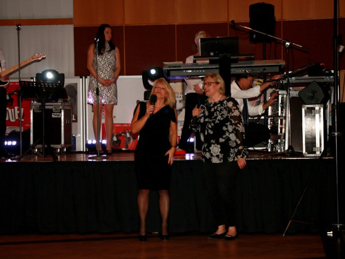 Schwarzweiß Ball mit Pina Colada – Foto 27