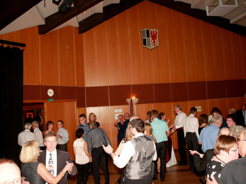 Schwarzweiß Ball mit Pina Colada – Foto 51