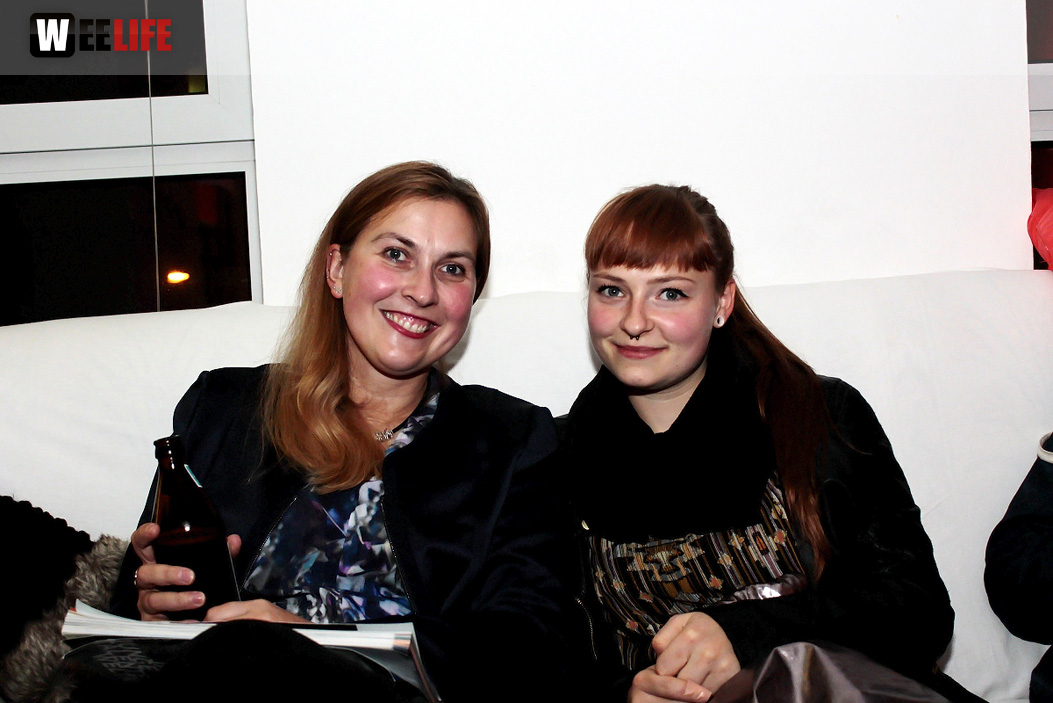 Filmtage Lounge