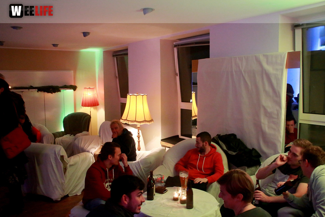 Filmtage Lounge