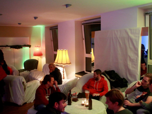 Filmtage Lounge – Foto 2