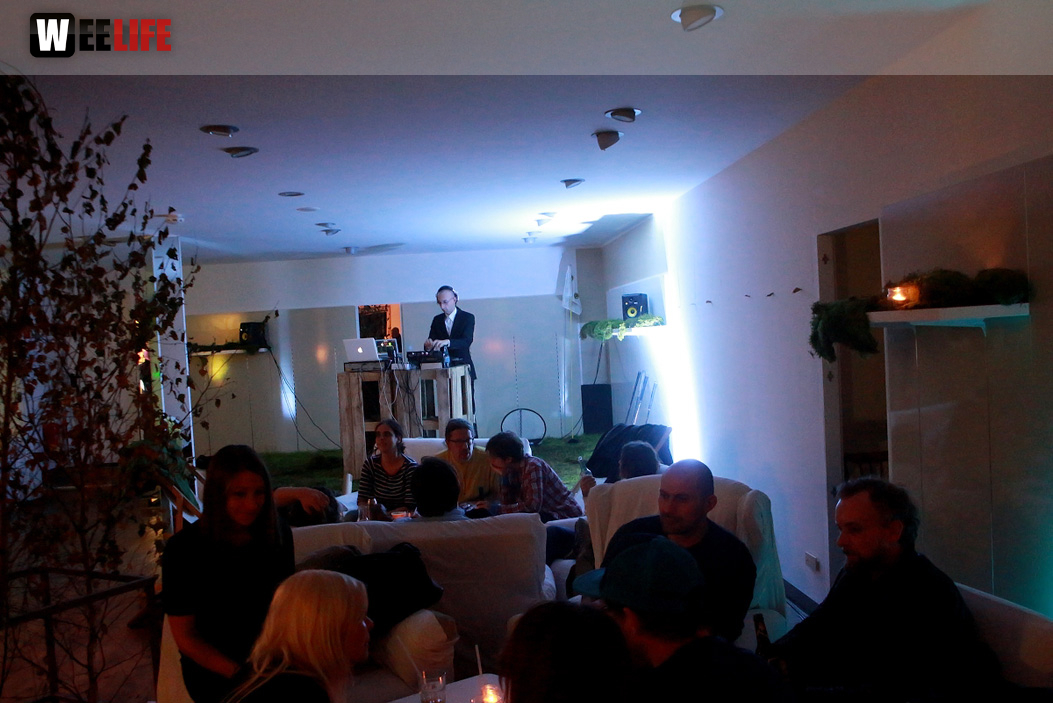 Filmtage Lounge