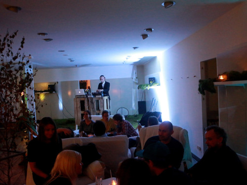 Filmtage Lounge – Foto 3