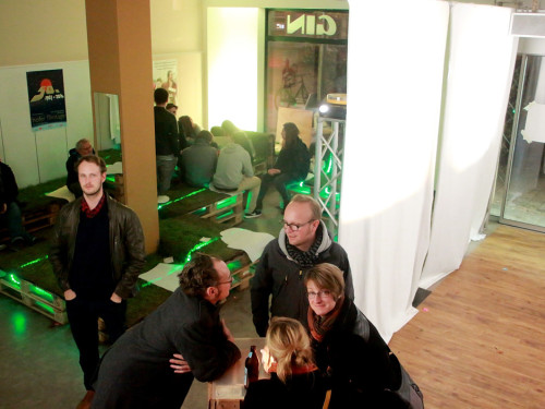 Filmtage Lounge – Foto 7