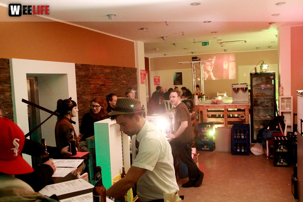 Filmtage Lounge