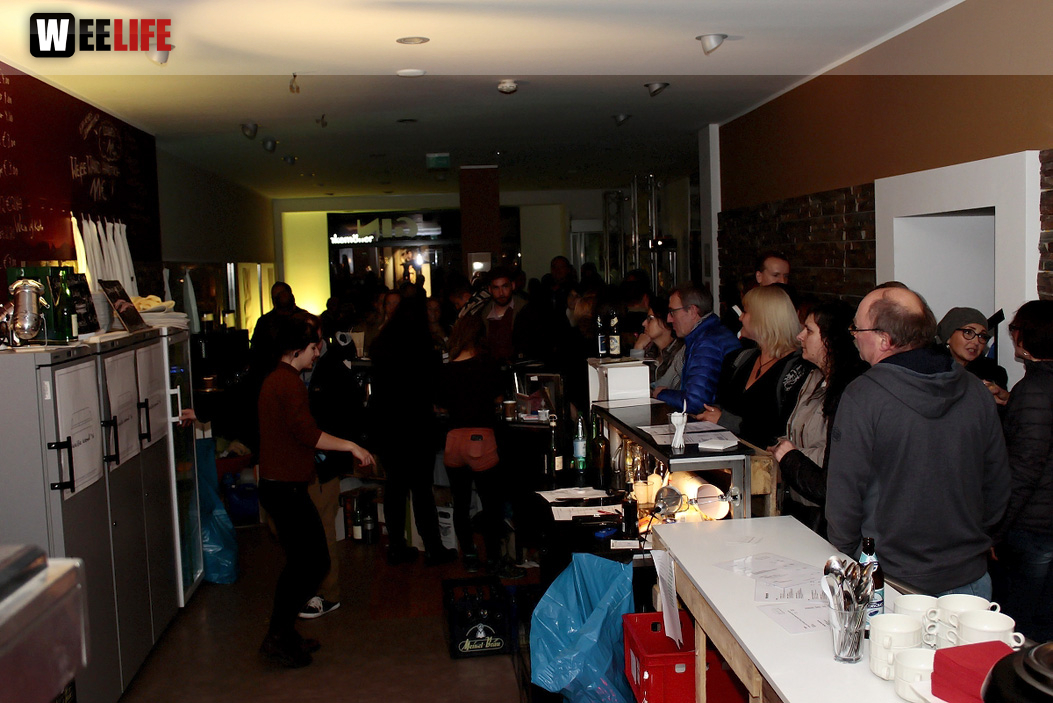 Filmtage Lounge