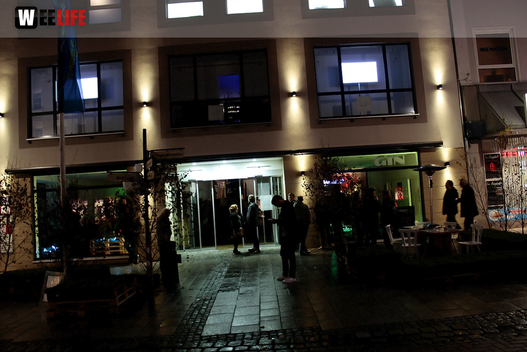 Filmtage Lounge