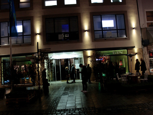 Filmtage Lounge – Foto 13