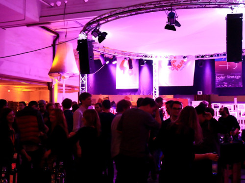 Feier des Heinz Bade Witz Preises – Foto 2
