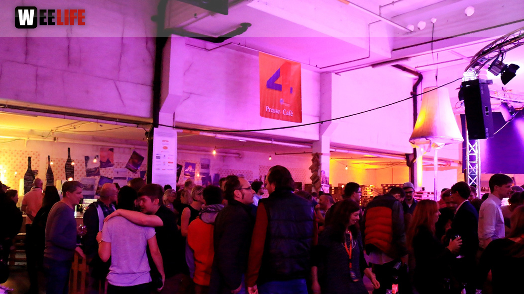 After Screening Party 50.Hofer Filmtage