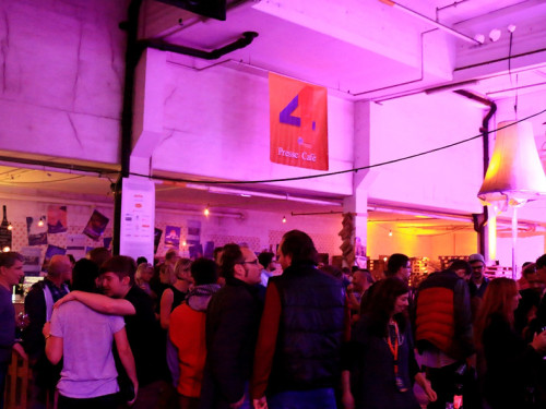 After Screening Party 50.Hofer Filmtage – Foto 2