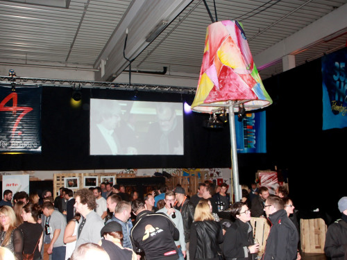After Screening Party 50.Hofer Filmtage – Foto 7