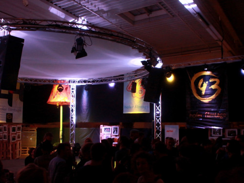 After Screening Party 50.Hofer Filmtage – Foto 8