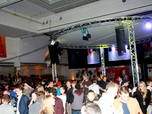 After Screening Party 50.Hofer Filmtage – Foto 10