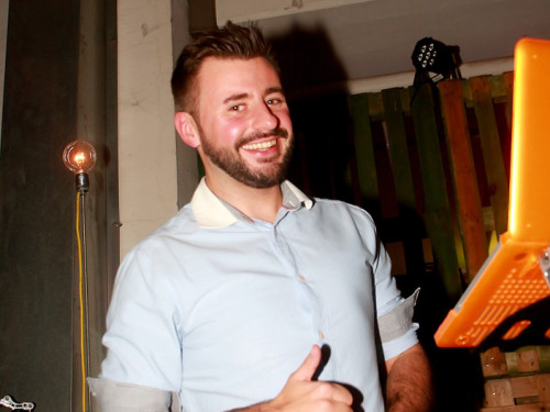 After Screening Party 50.Hofer Filmtage – Foto 11