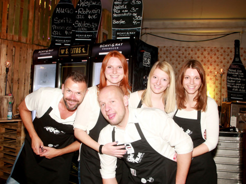 After Screening Party 50.Hofer Filmtage – Foto 12