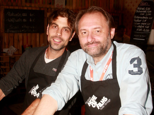 After Screening Party 50.Hofer Filmtage – Foto 13