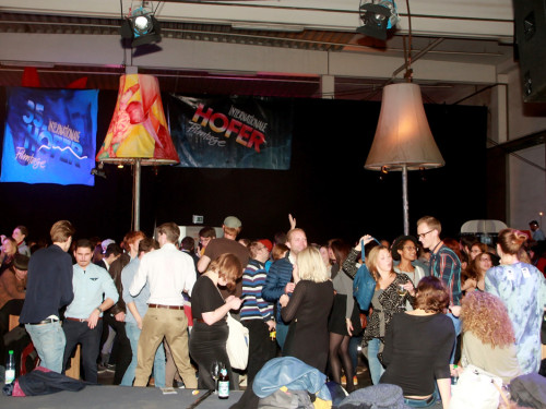 After Screening Party 50.Hofer Filmtage – Foto 14