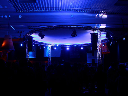 After Screening Party 50.Hofer Filmtage – Foto 15