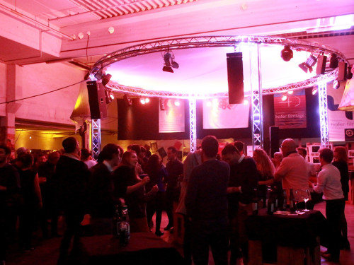 After Screening Party 50.Hofer Filmtage – Foto 16