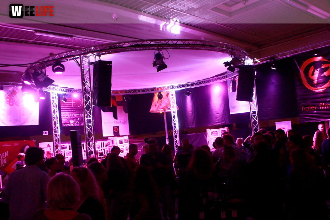 After Screening Party 50.Hofer Filmtage