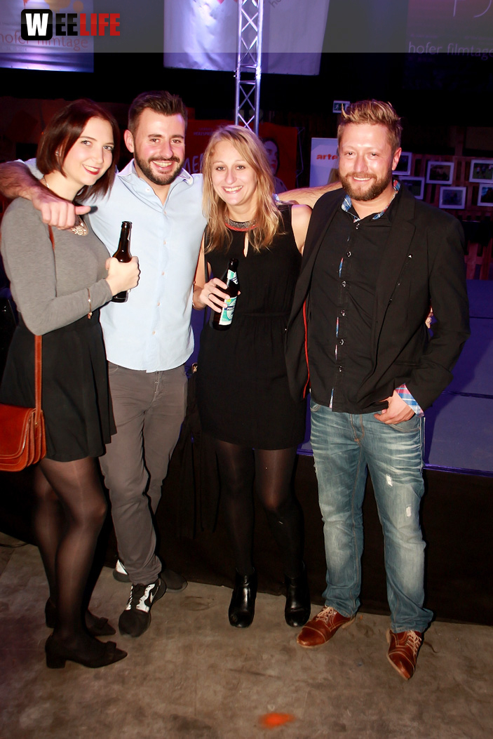 After Screening Party 50.Hofer Filmtage