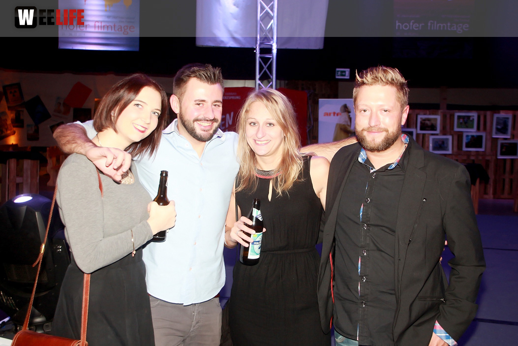 After Screening Party 50.Hofer Filmtage