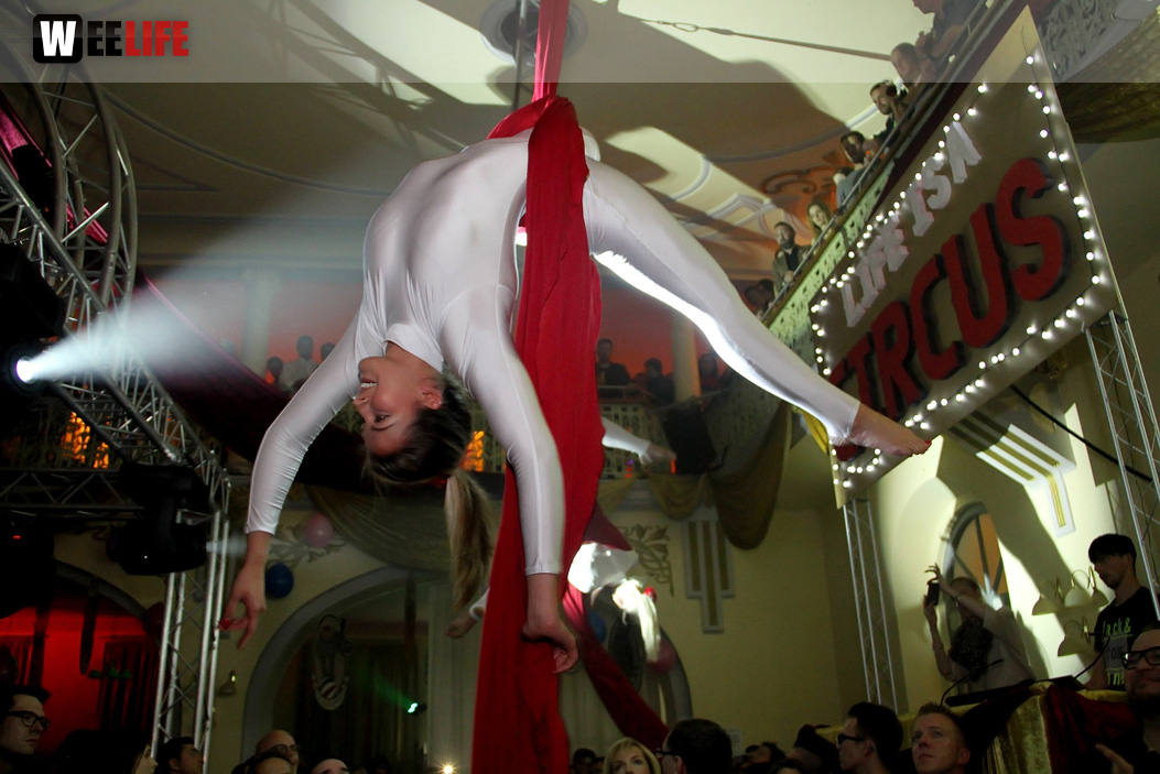 10 Jahre Filmtageparty Life Is A Circus Enjoy The Show