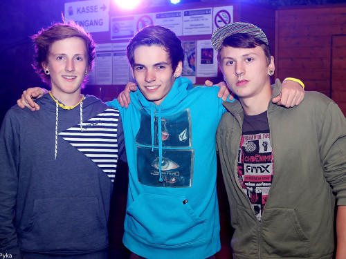 CAVE CLUBBING – Foto 12