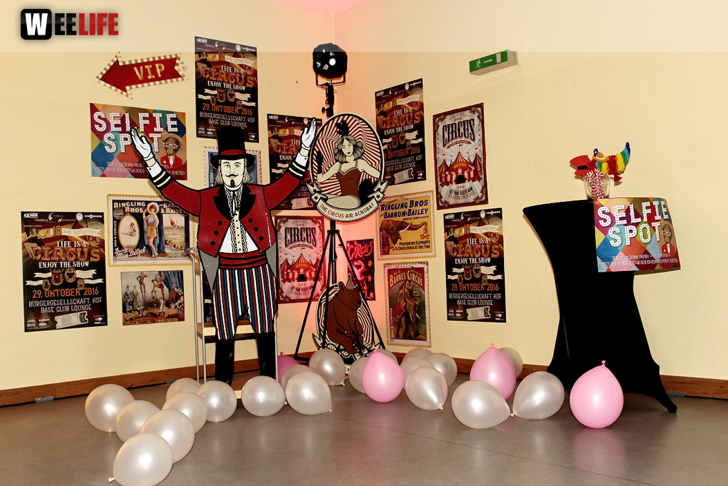 10 Jahre Filmtageparty Life Is A Circus Enjoy The Show