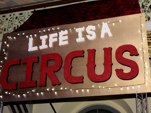 10 Jahre Filmtageparty Life Is A Circus Enjoy The Show – Foto 4