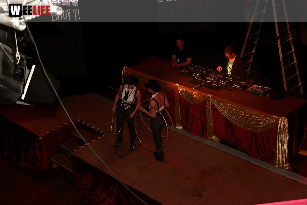 10 Jahre Filmtageparty Life Is A Circus Enjoy The Show