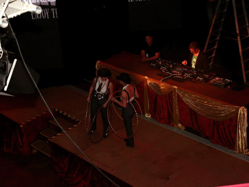 10 Jahre Filmtageparty Life Is A Circus Enjoy The Show – Foto 13