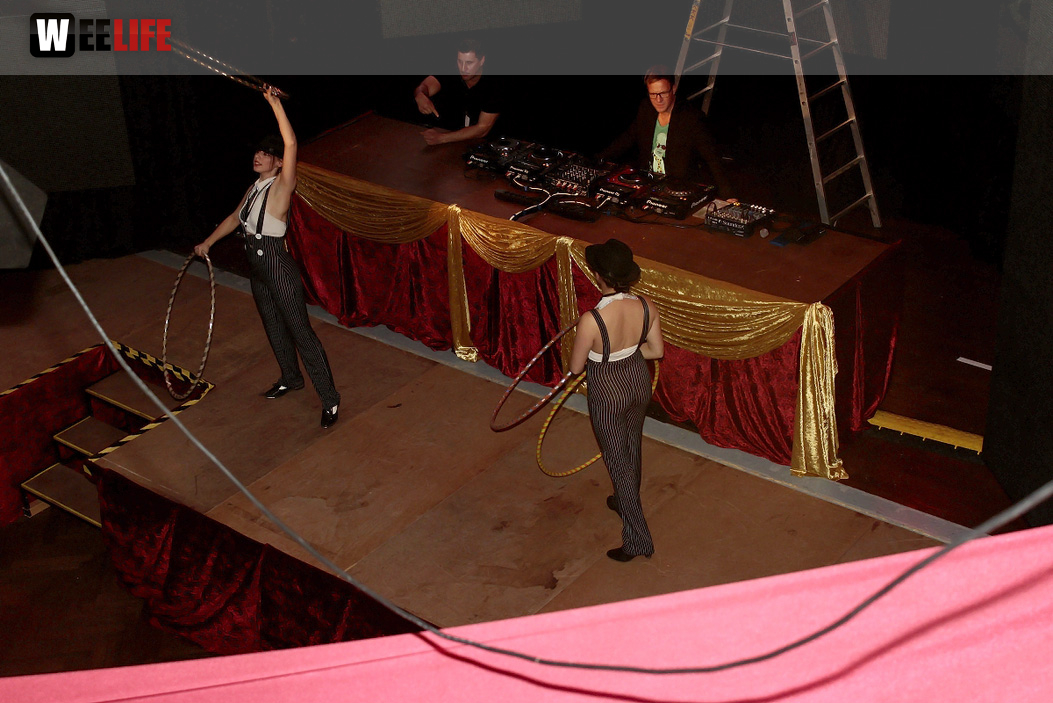 10 Jahre Filmtageparty Life Is A Circus Enjoy The Show