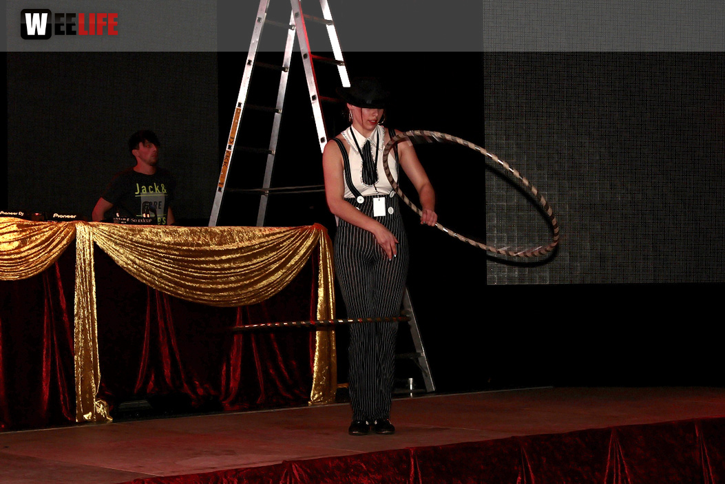 10 Jahre Filmtageparty Life Is A Circus Enjoy The Show