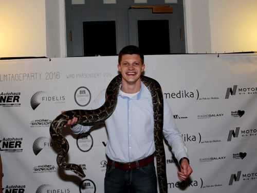 10 Jahre Filmtageparty Life Is A Circus Enjoy The Show – Foto 24