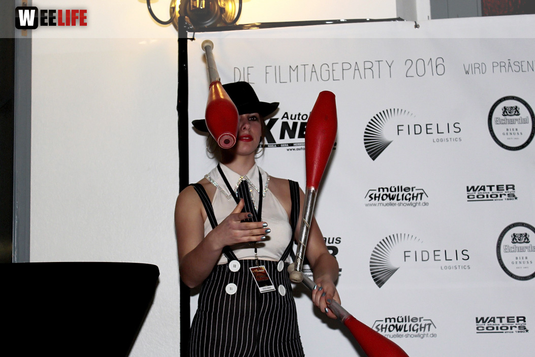 10 Jahre Filmtageparty Life Is A Circus Enjoy The Show